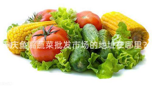 重庆鱼嘴蔬菜批发市场的地址在哪里？