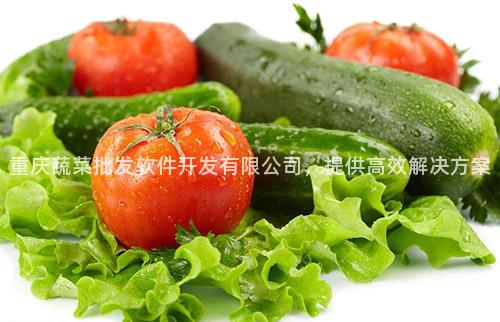 重庆蔬菜批发软件开发有限公司，提供高效解决方案
